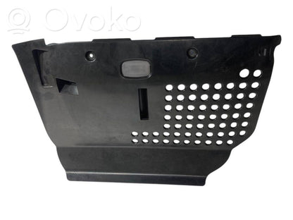 Panel decorative trim shield (lower)