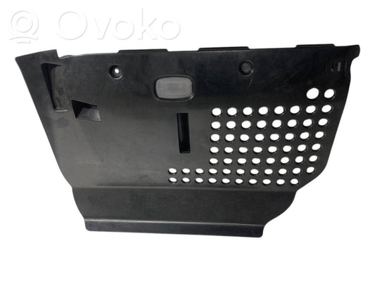 Paneļa dekoratīvās apdares vairogs (apakšējais)