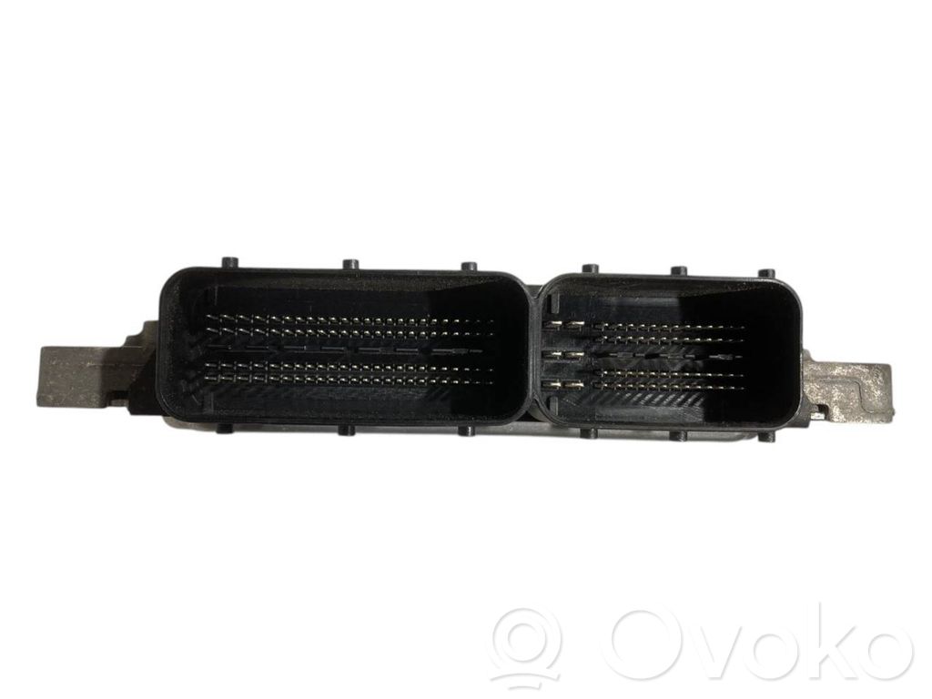 Блок управления двигателем