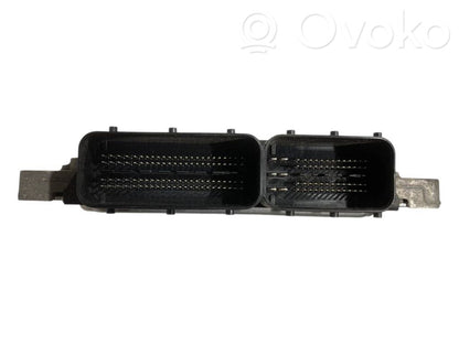 Dzinēja vadības bloks