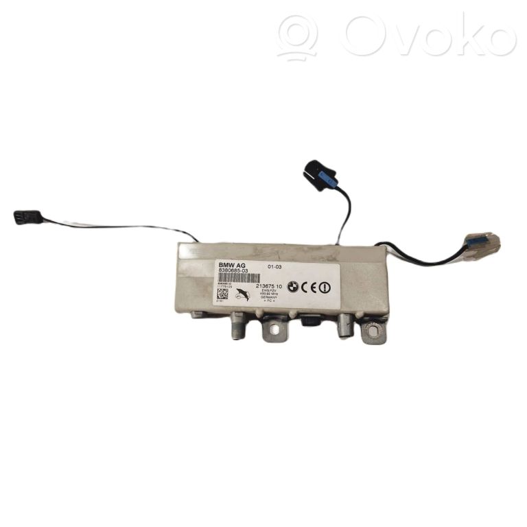 Antenas pastiprinātājs