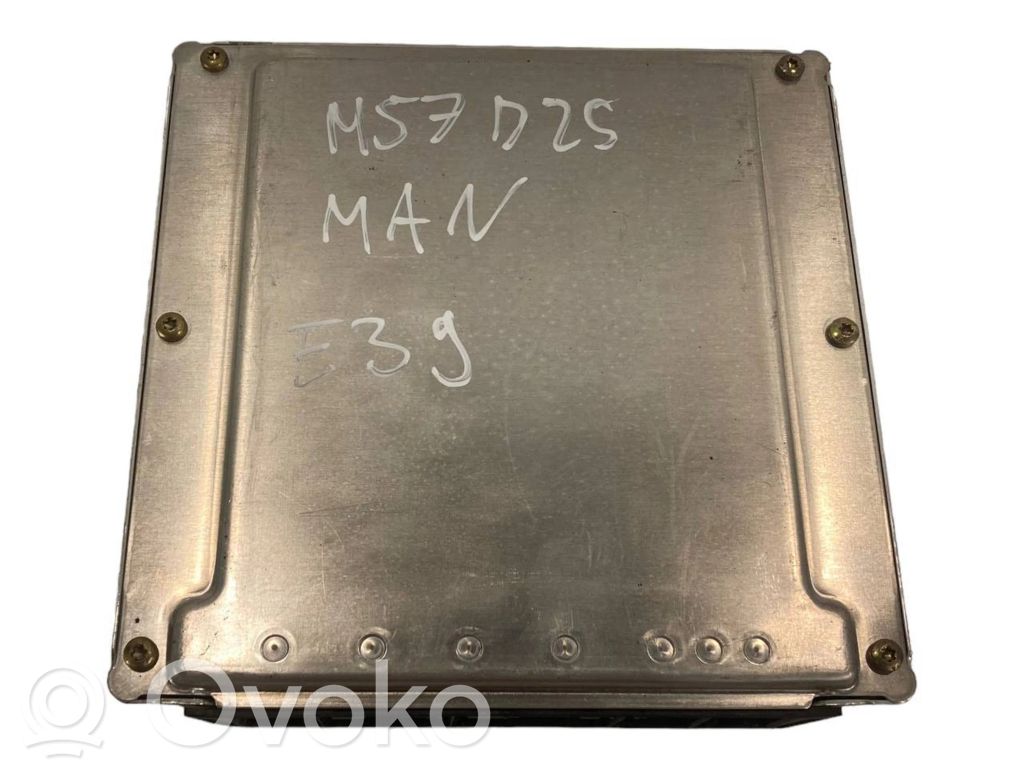 Aizdedzes ECU komplekts