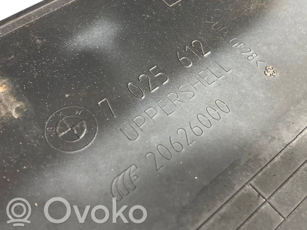 Spoilera aizmugurējais vāks