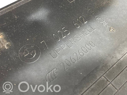 Spoilera aizmugurējais vāks