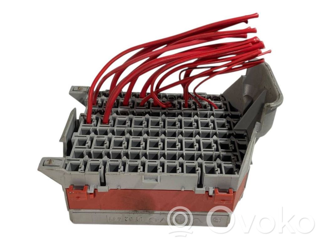 Drošinātāju bloks