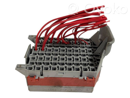 Drošinātāju bloks