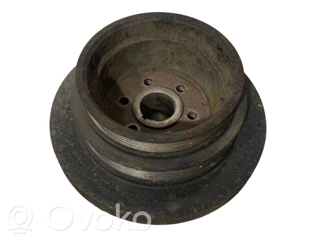 Kloķvārpstas skriemelis