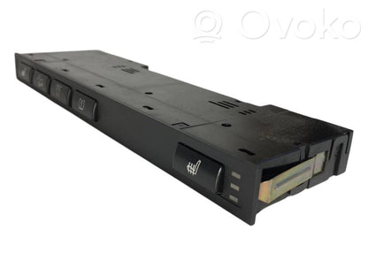 Multifunction control switch/button