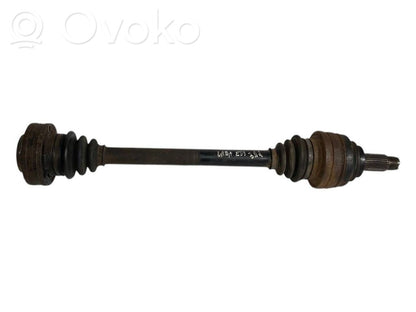 Rear axle shaft