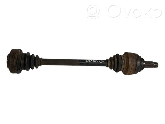 Rear axle shaft