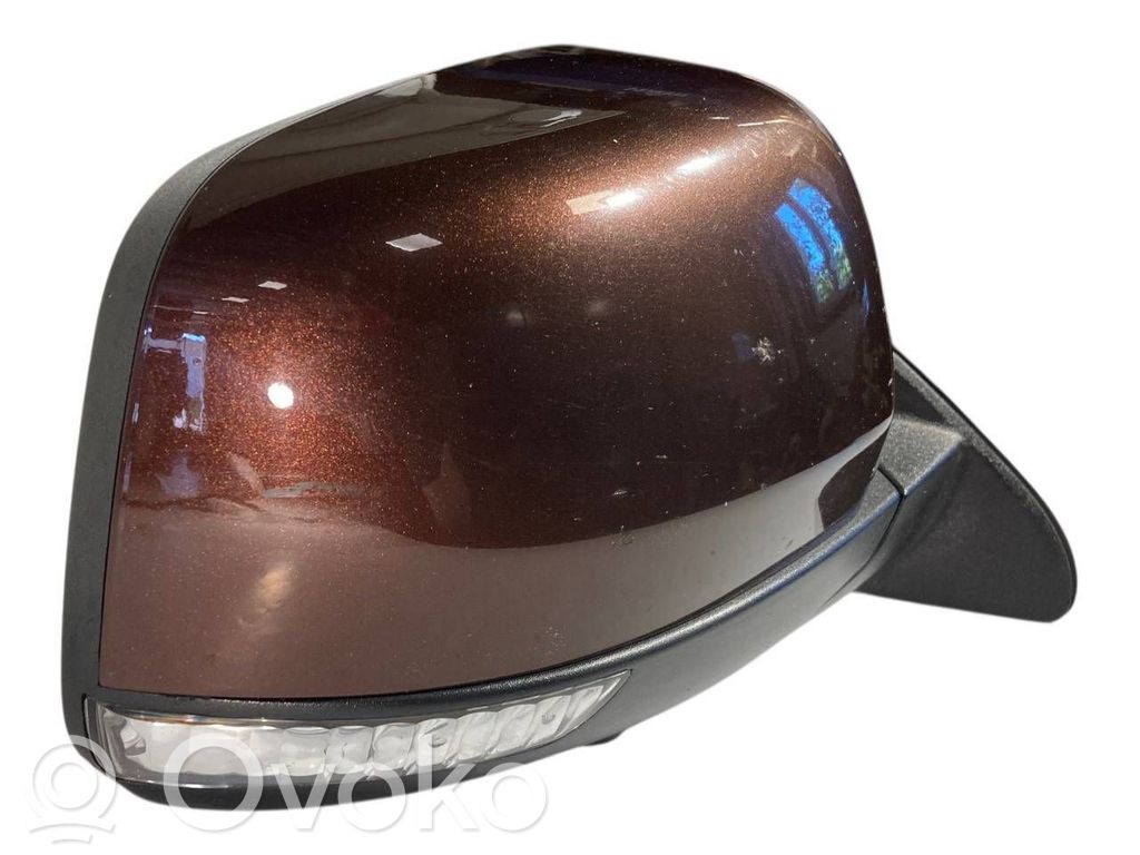 Spogulis (elektriski vadāms)