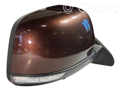 Spogulis (elektriski vadāms)