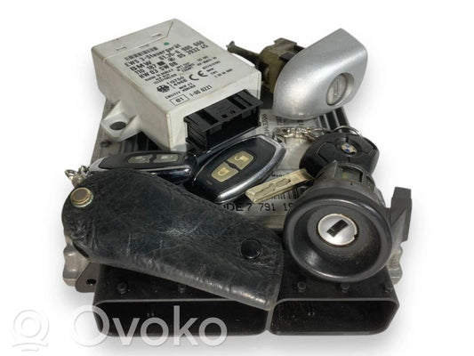 Комплект ЭБУ зажигания