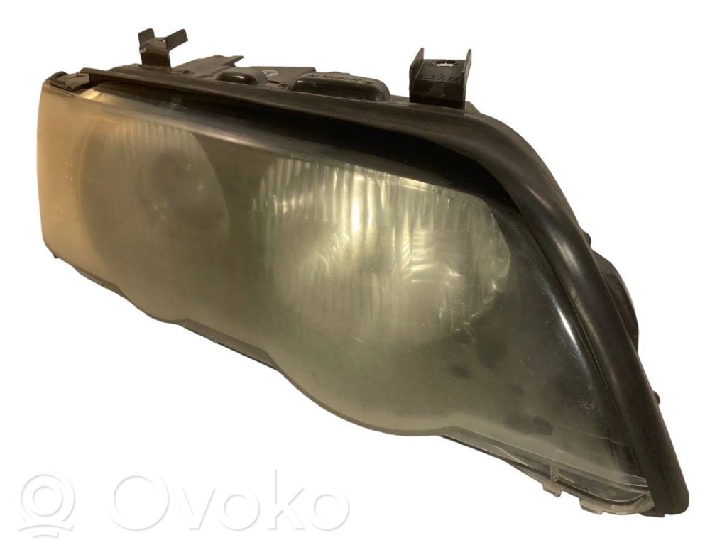 Priekšējais lukturis