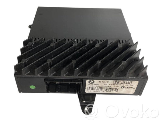 Skaņas pastiprinātājs