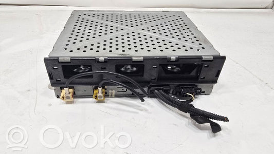 Радио / CD/DVD-плеер / навигация