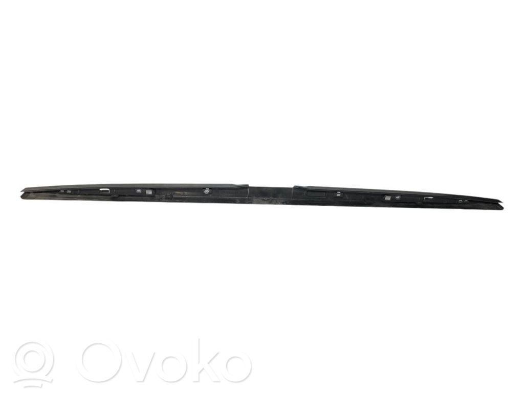 Trunk decorative trim