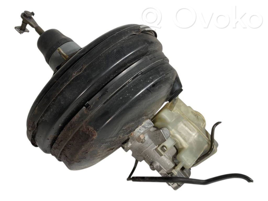 Bremžu vakuuma pastiprinātājs