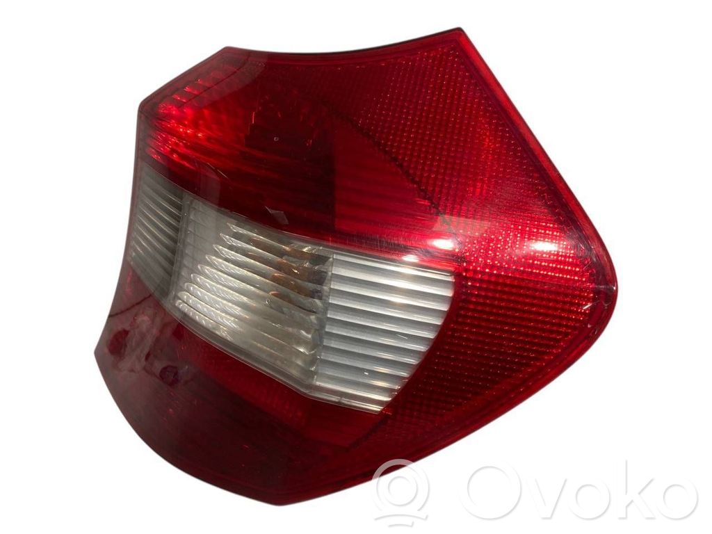 Taillight in the body
