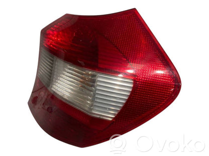Taillight in the body