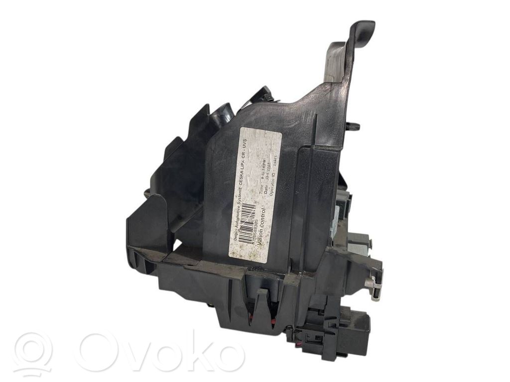 Drošinātāju kaste (komplekts)