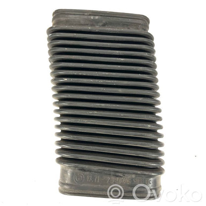 Air intake duct details