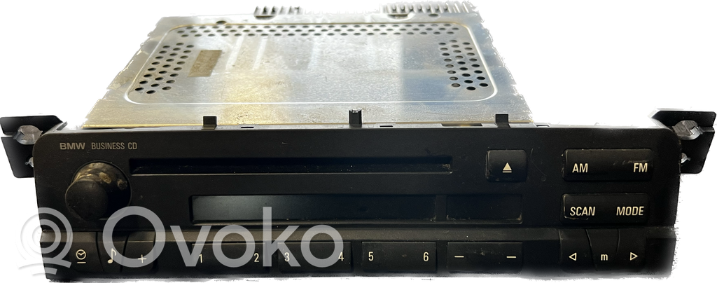 Radio / CD/DVD player / navigation