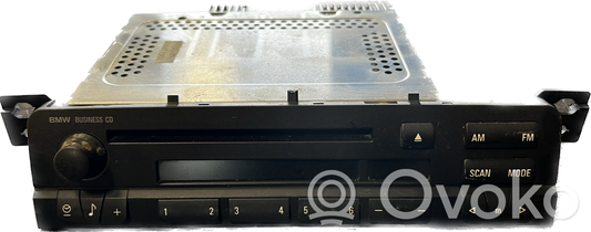 Radio / CD/DVD player / navigation