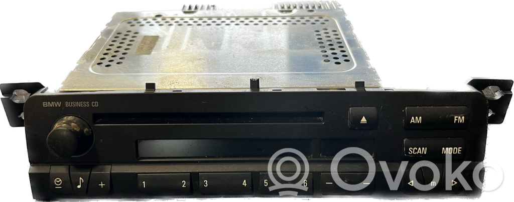 Радио / CD/DVD-плеер / навигация