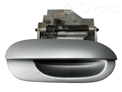 Внешняя ручка открывания