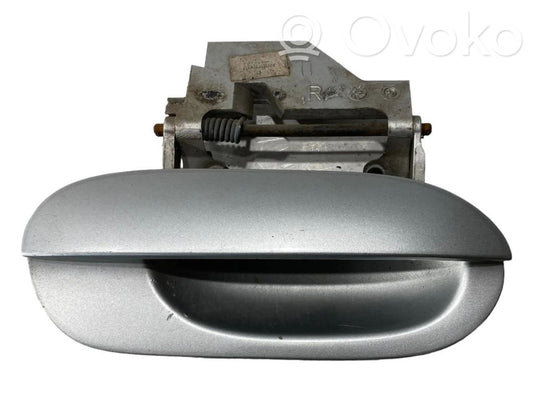 External opening handle