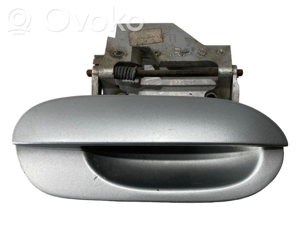 External opening handle