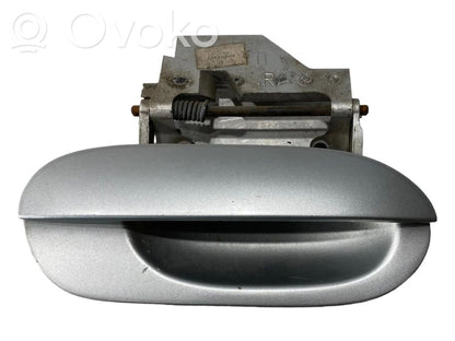 External opening handle