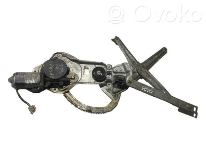 Priekšpusē elektriskā loga pacelšanas mehānisma komplekts