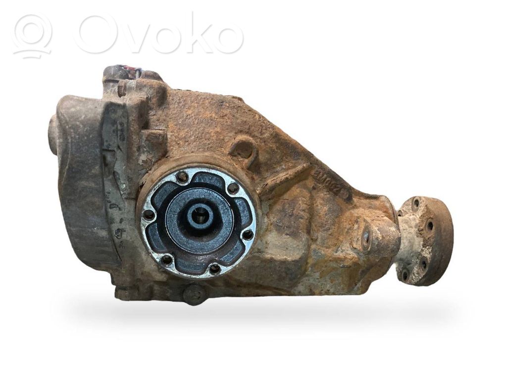 Aizmugurējais reduktors