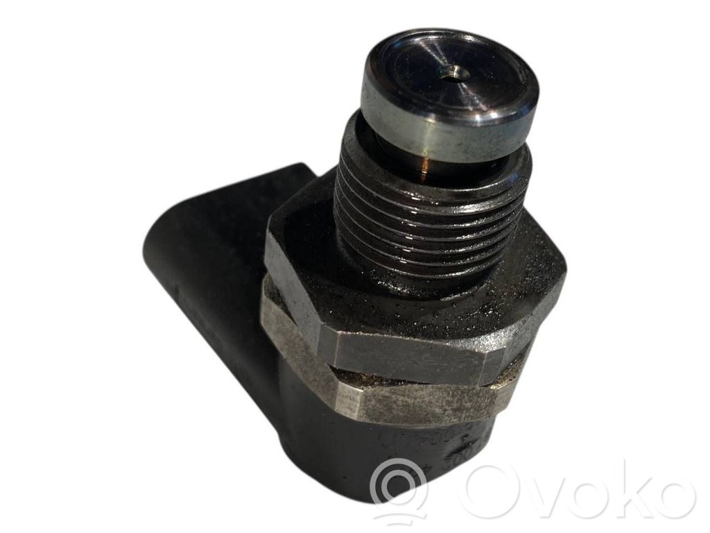 Degvielas spiediena mērītājs