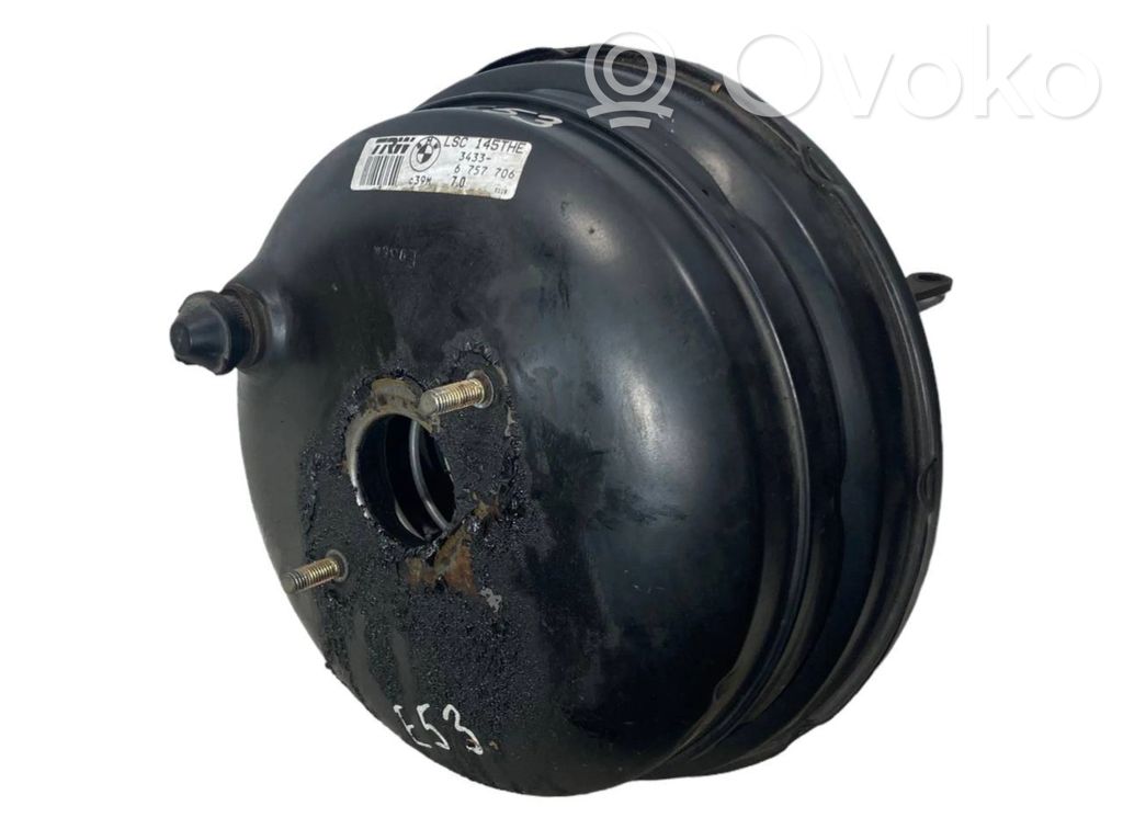 Вакуумный усилитель тормозов