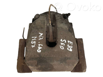 Rear caliper
