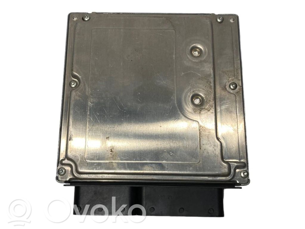 Aizdedzes ECU komplekts