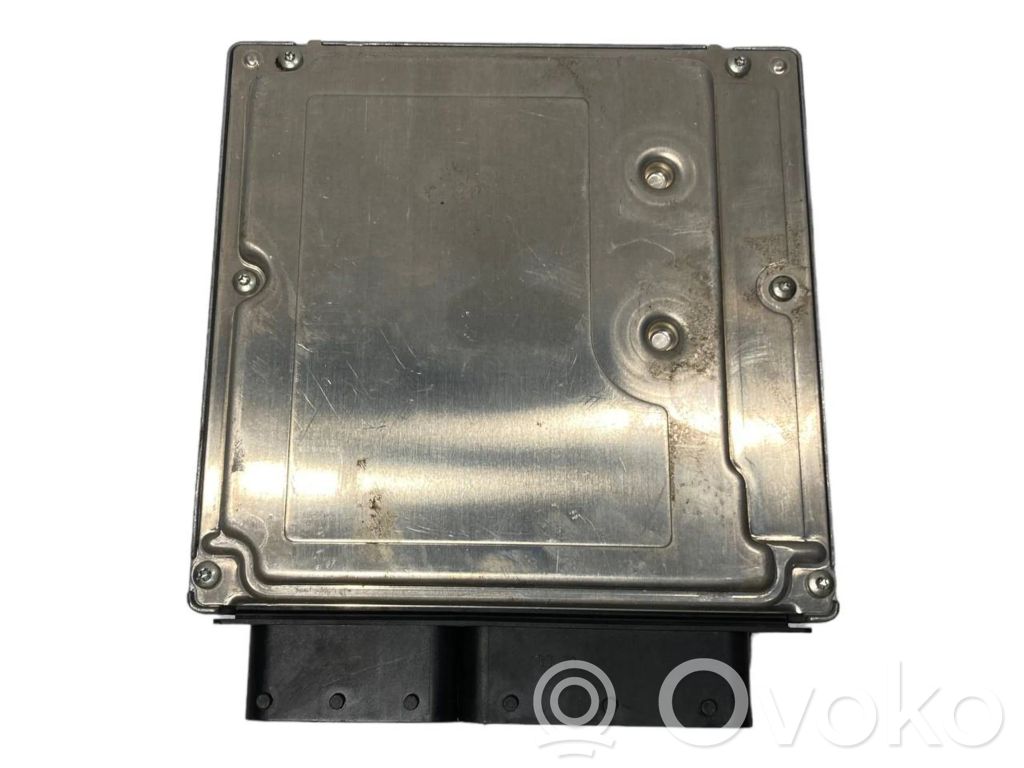 Aizdedzes ECU komplekts