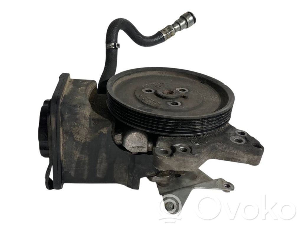 Stūres pastiprinātāja sūknis