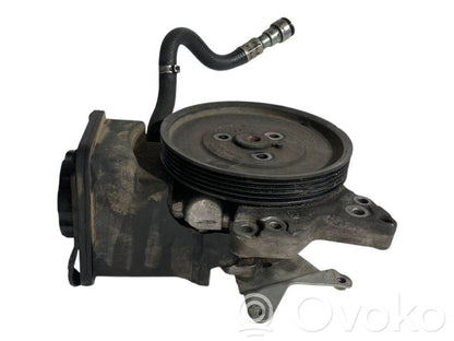 Stūres pastiprinātāja sūknis