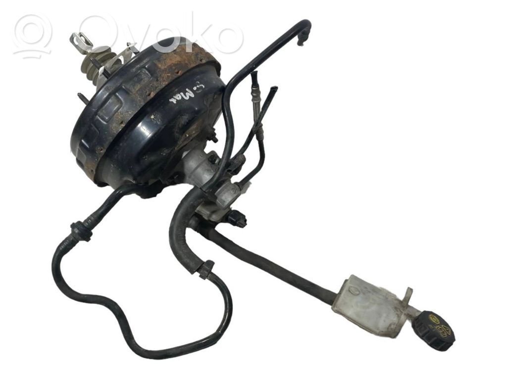 Bremžu vakuuma pastiprinātājs