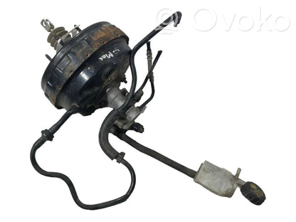 Bremžu vakuuma pastiprinātājs