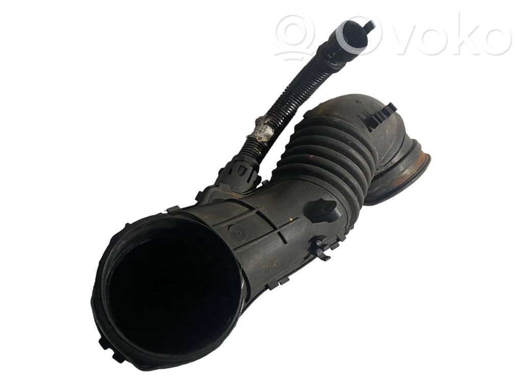 Gaisa ieplūdes kanāla detaļas