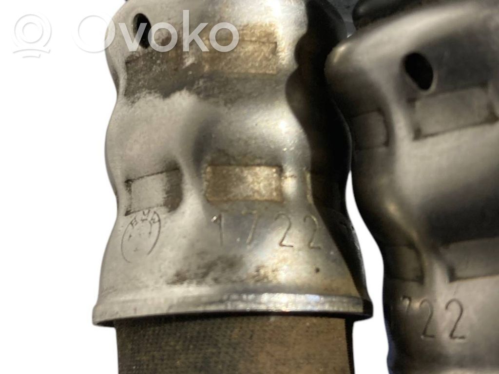 Pārnesumkārbas eļļas dzesētāja caurulīte (-es) / šļūtene (-es)