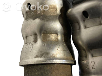 Pārnesumkārbas eļļas dzesētāja caurulīte (-es) / šļūtene (-es)