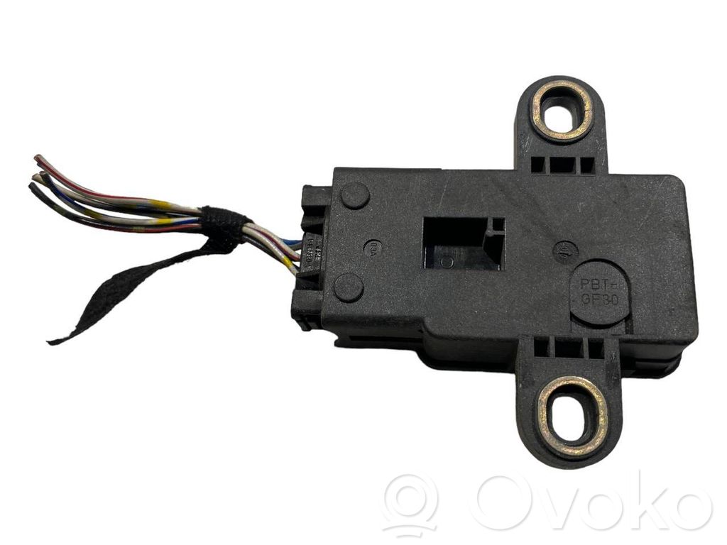 ESP (Electronic Stability Program) sensor (acceleration sensor)