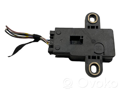 ESP (Electronic Stability Program) sensor (acceleration sensor)