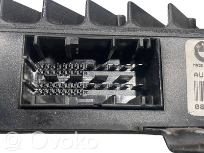 Блок управления двигателем